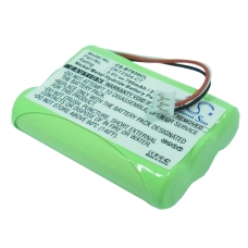 Reemplazo de batería compatible para INTER-TEL 3201013,40AAAH3BMLZ,BT-930,DKT2304-CT,SBC-202
