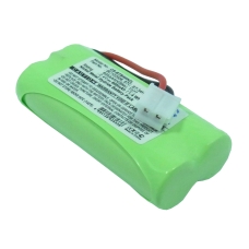Reemplazo de batería compatible para Binatone 60AAAAH2BMJ,87C,BC102906,BT-34H,T377