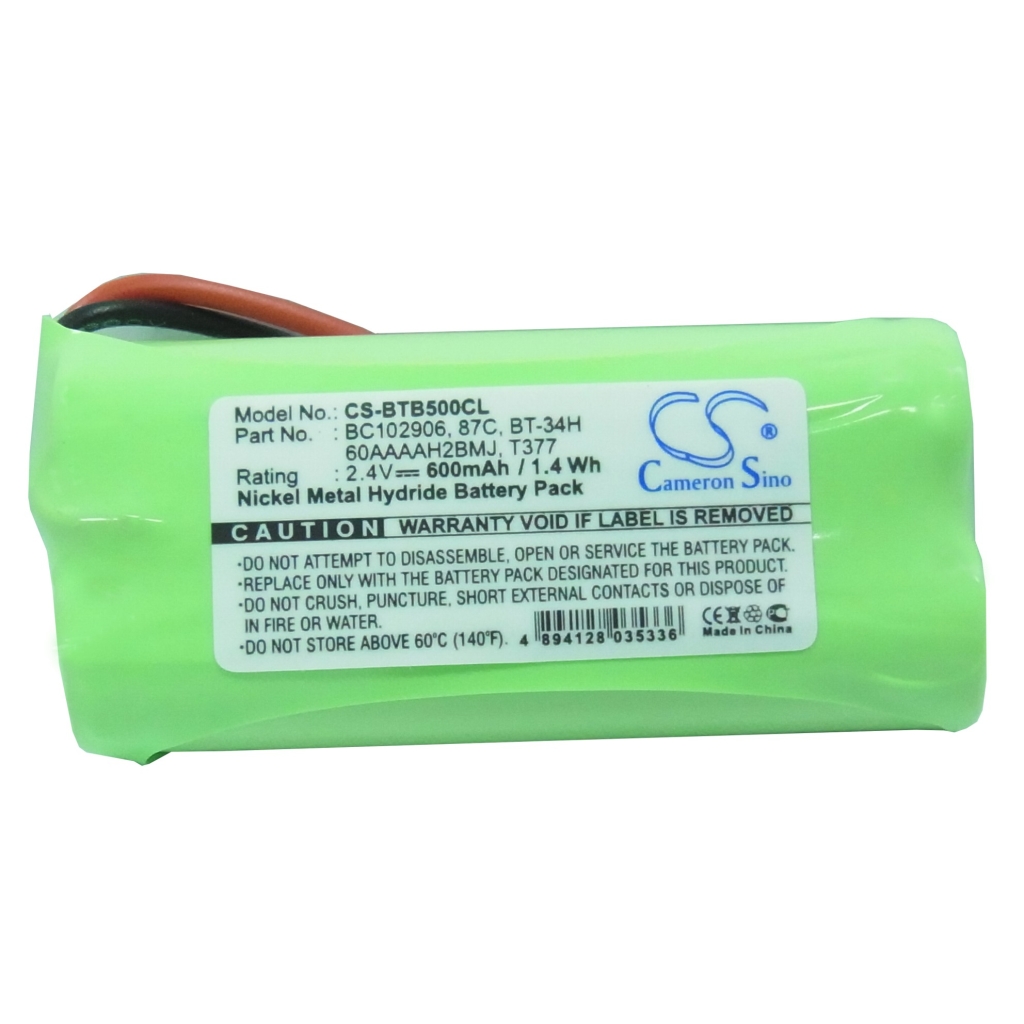 Batería para teléfono inalámbrico Alcatel Versatis 350