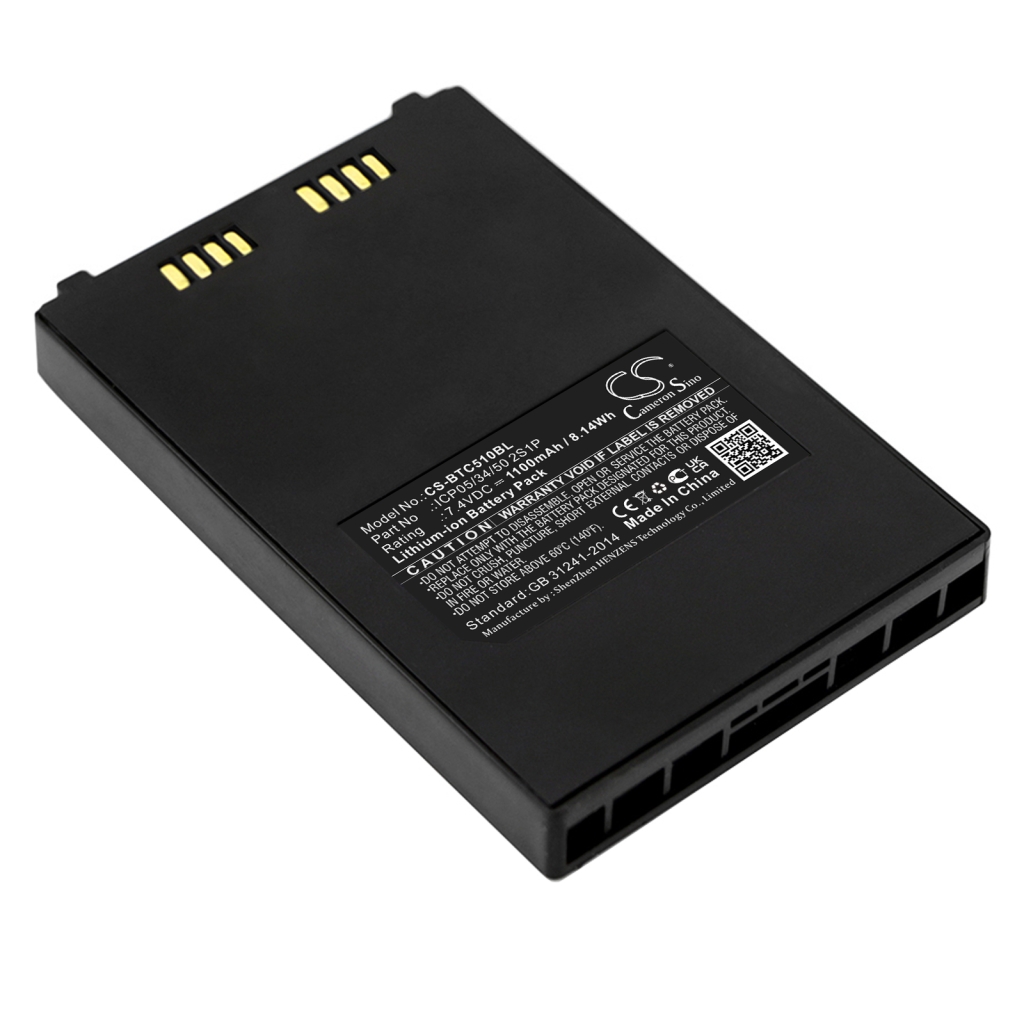 Terminal de pago Batería Bitel CS-BTC510BL