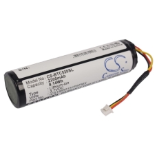 Reemplazo de batería compatible para BLAUPUNKT 7612201334,ICR186501S1PSPMX,SDI1865L2401S1PMXZ