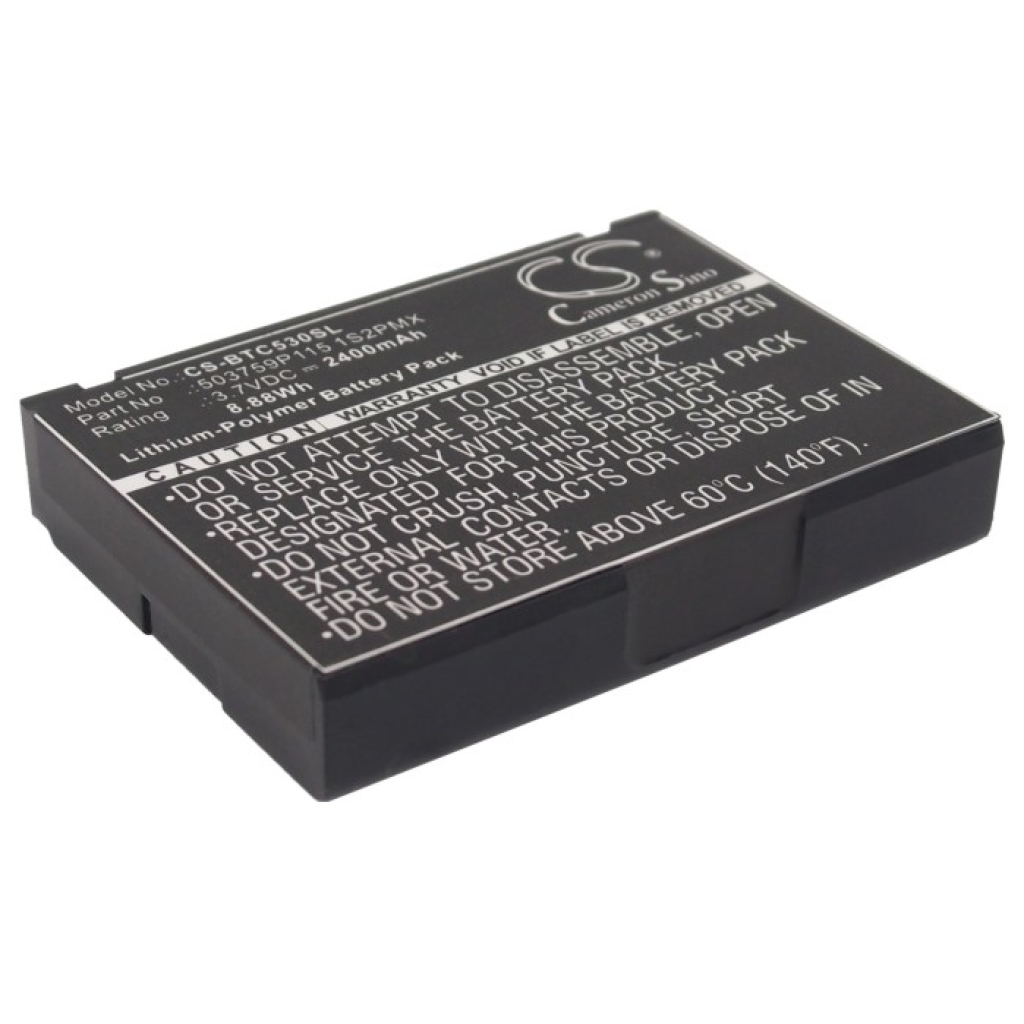 GPS, Batería del Navegador Blaupunkt CS-BTC530SL