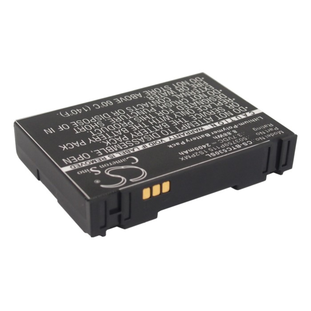 GPS, Batería del Navegador Blaupunkt CS-BTC530SL