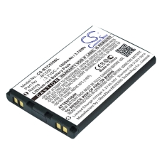 Reemplazo de batería compatible para Bitel BC550