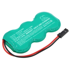 Reemplazo de batería compatible para Brother 3/V450HR