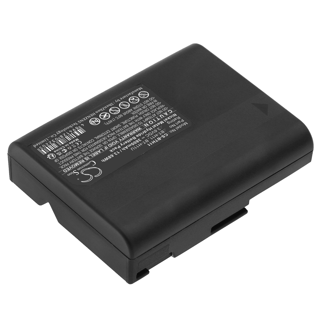 Batería de la cámara Sharp VL-SW50U