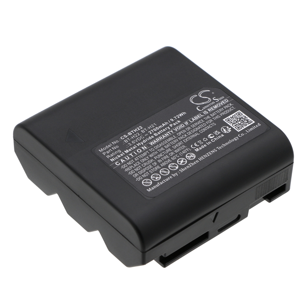 Batería de la cámara Sharp VL-SW50