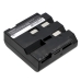Batería de la cámara Sharp VL-SW50