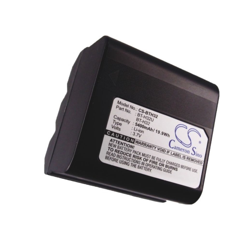 Batería de la cámara Sharp VL-SW980
