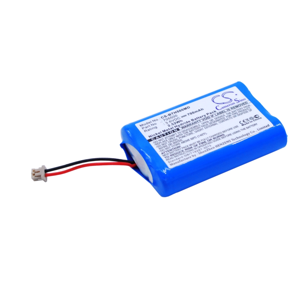 Batería Médica Brandtech CS-BTH500MD
