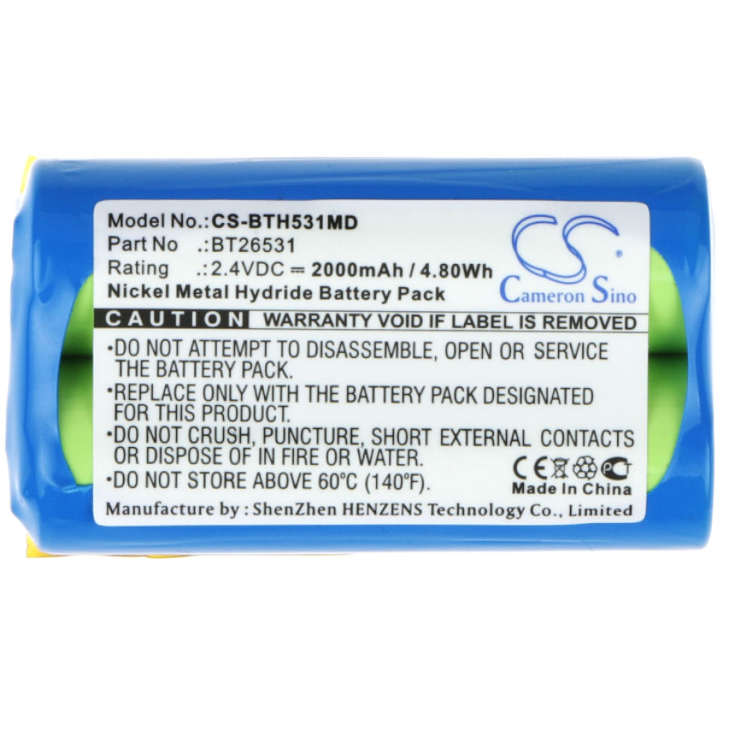 Batería Médica Brandtech CS-BTH531MD