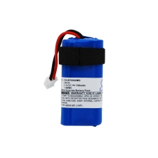 Reemplazo de batería compatible para Rainin 17011746,26630