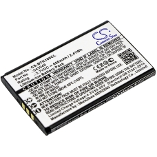 Reemplazo de batería compatible para Bt 043048