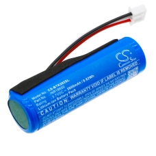 Reemplazo de batería compatible para BLAUPUNKT INR18650