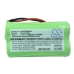 GP Uniross Batería para teléfono inalámbrico BTI Bt CS-BTM500CL