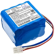 Reemplazo de batería compatible para Imt medical 030.811.020,110807-O,300.784.00,H2B360