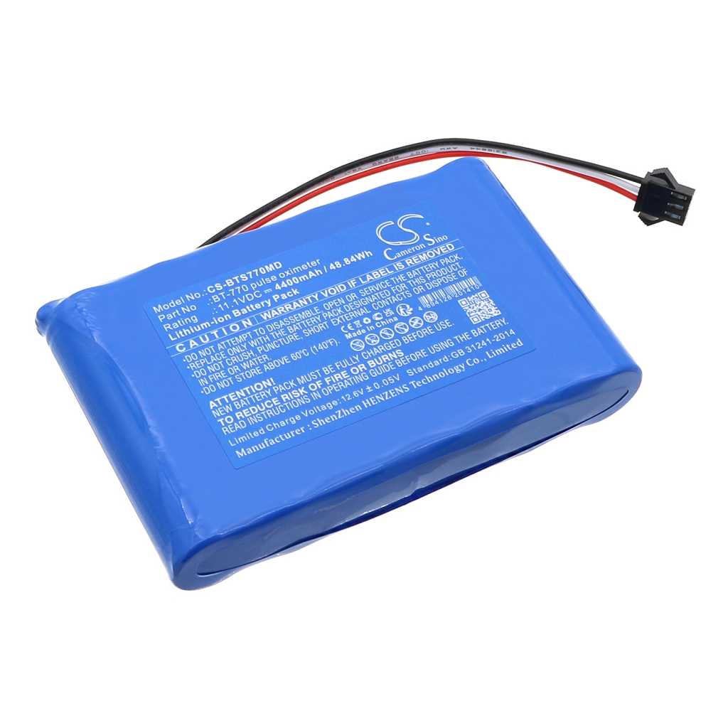 Batería Médica Bistos CS-BTS770MD