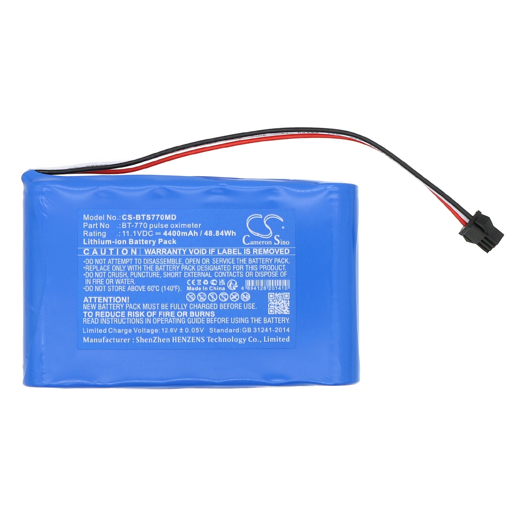 Batería Médica Bistos CS-BTS770MD