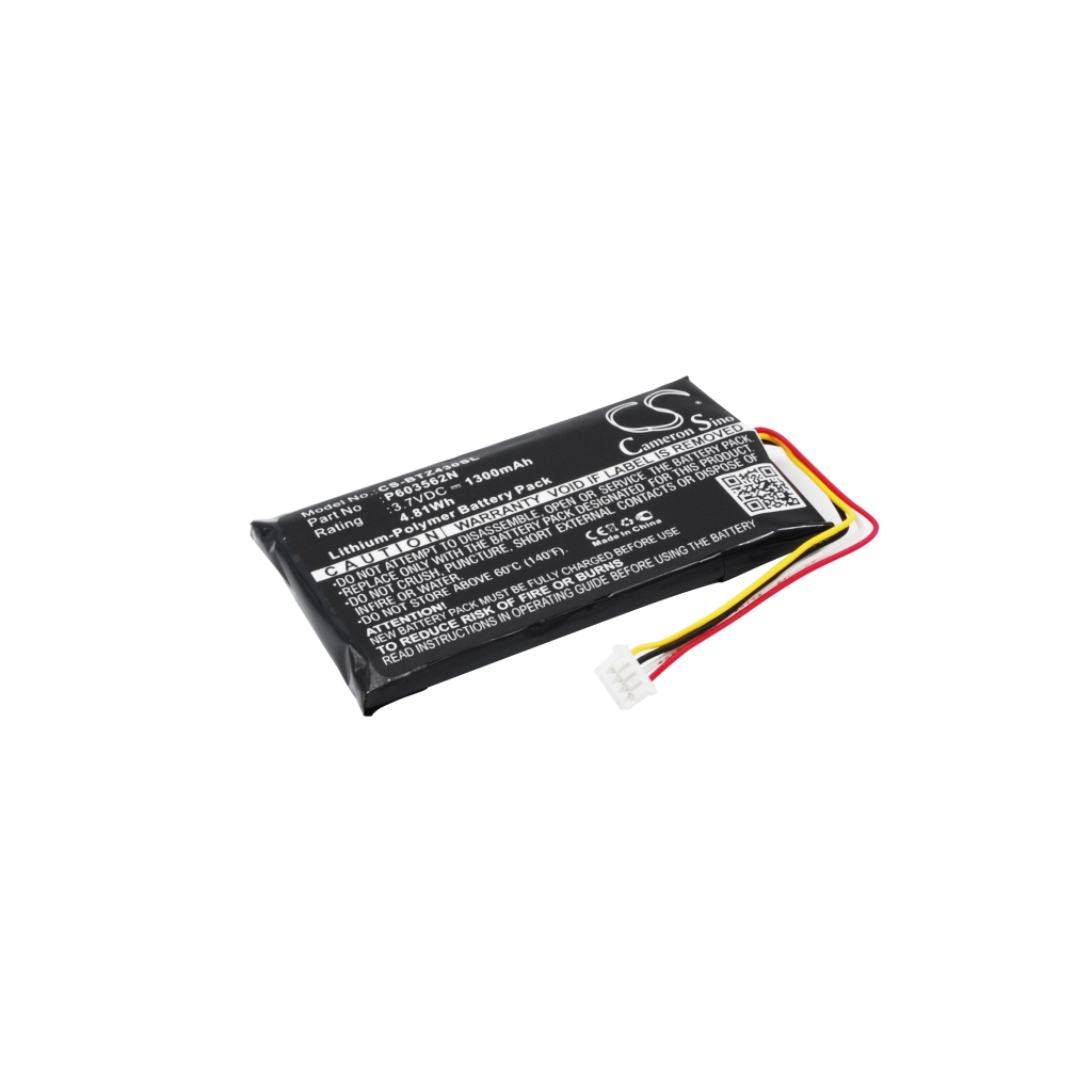 GPS, Batería del Navegador Binatone CS-BTZ430SL