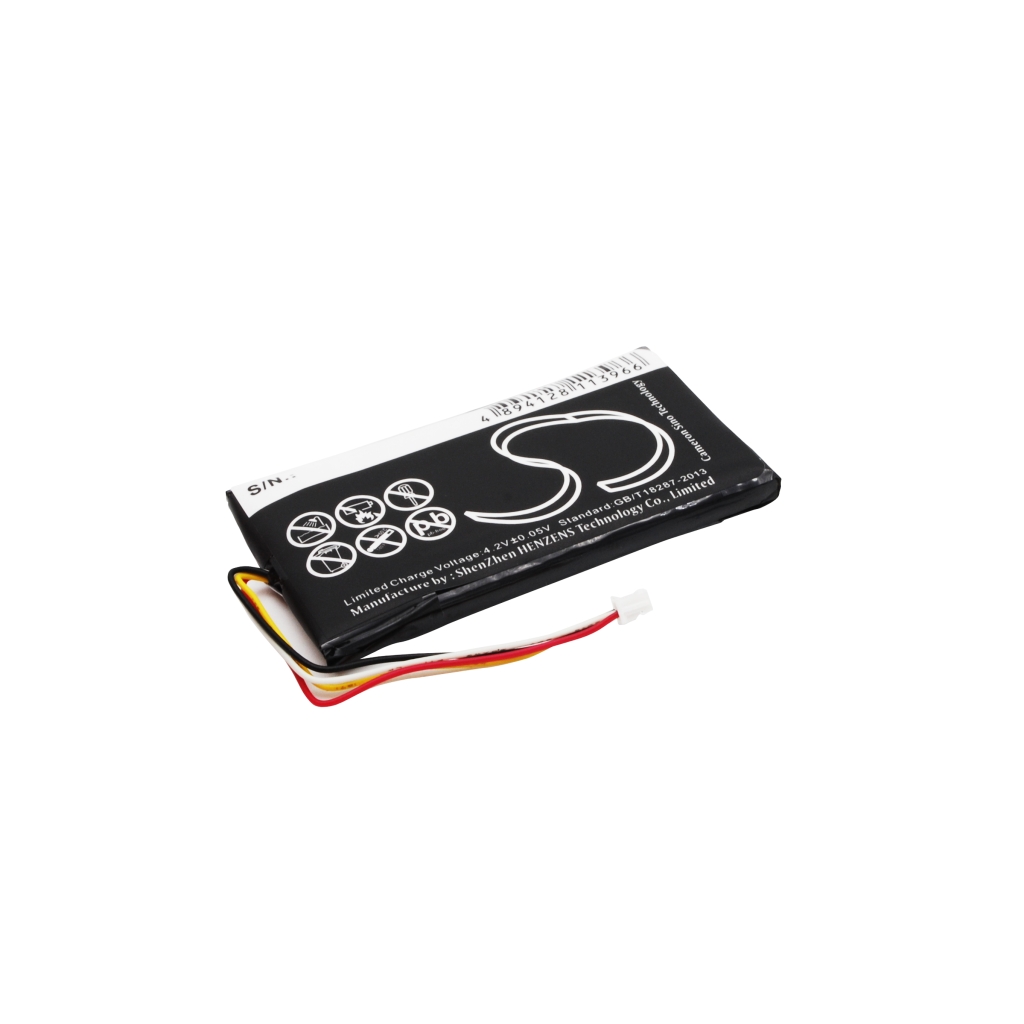 GPS, Batería del Navegador Binatone CS-BTZ430SL