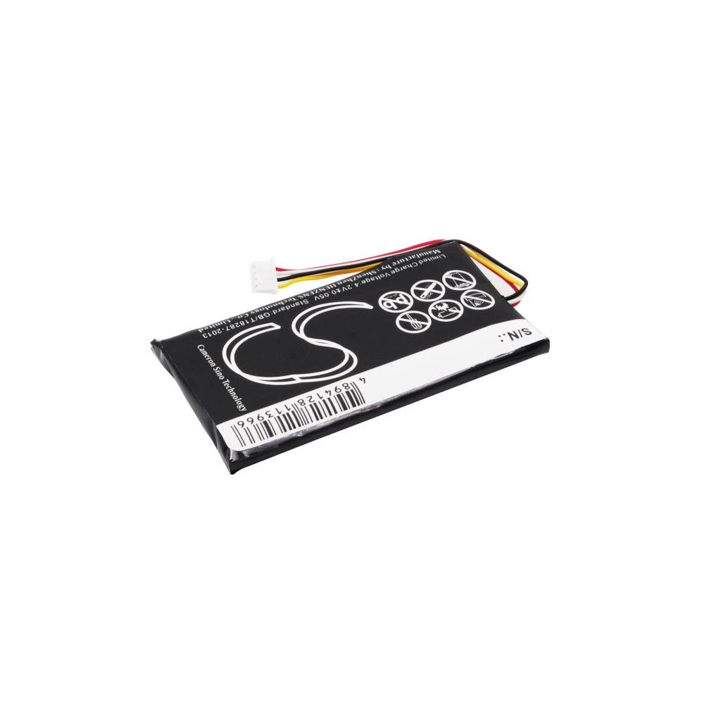 GPS, Batería del Navegador Binatone CS-BTZ430SL