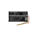 GPS, Batería del Navegador Binatone CS-BTZ430SL