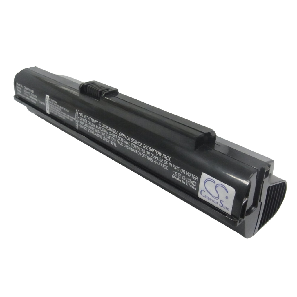 Batería para portátil Fujitsu Netbook M2010
