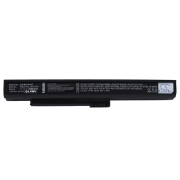 Batería para portátil Fujitsu Netbook M2010