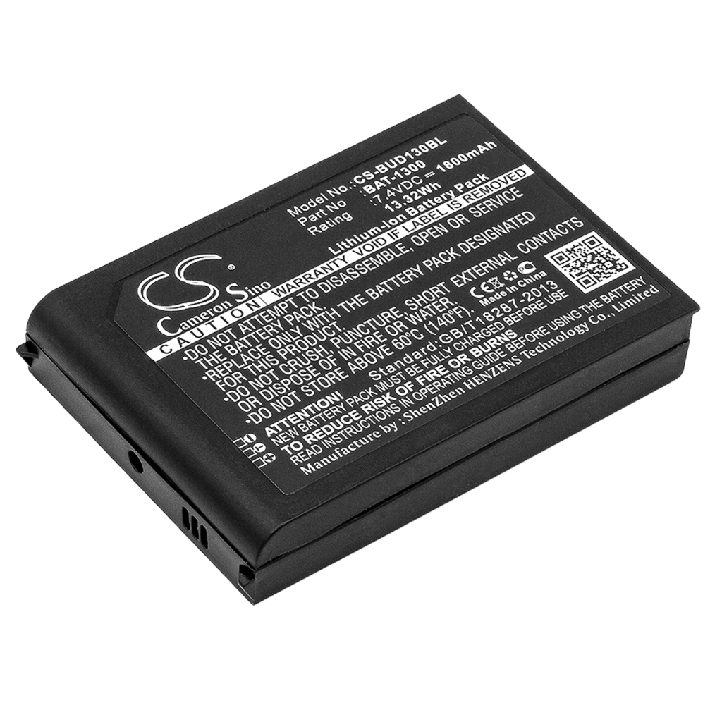 Batería de código de barras, escáner Bluebird CS-BUD130BL