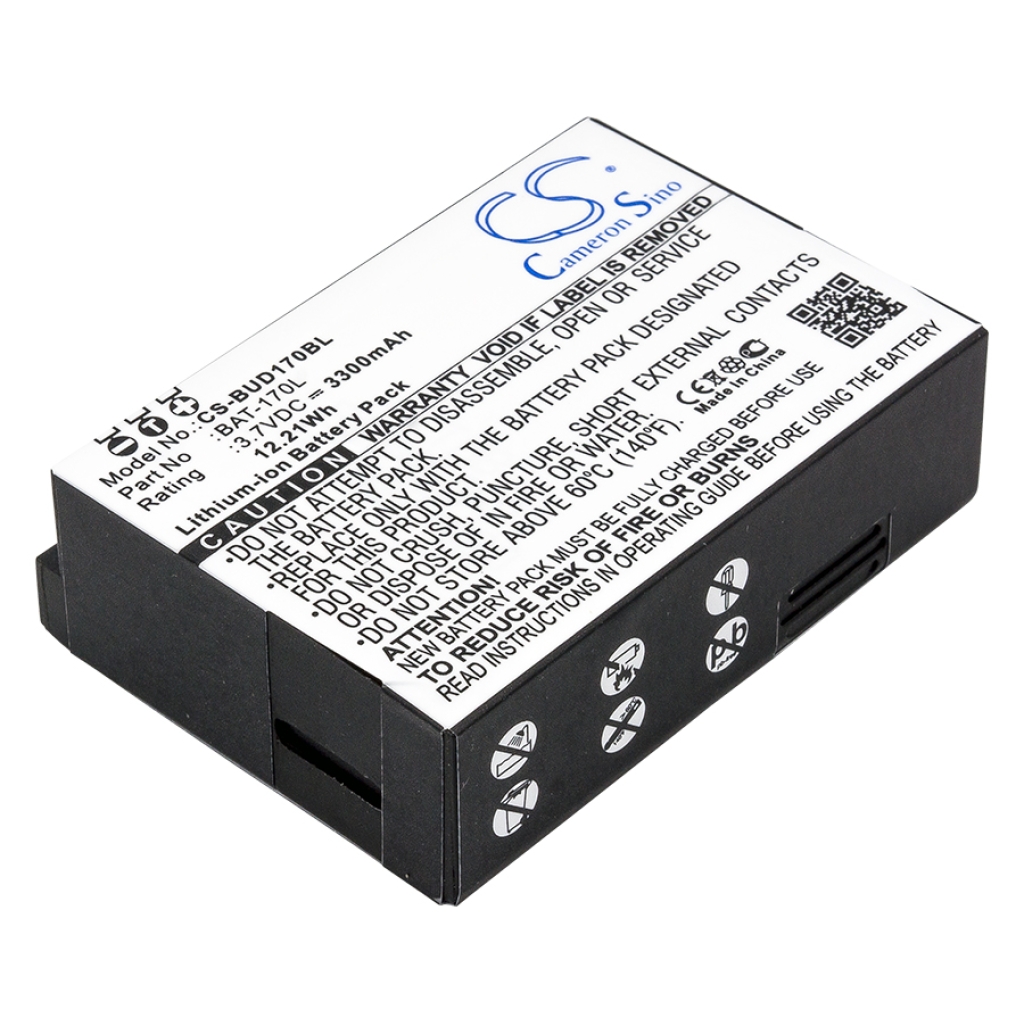 Batería de código de barras, escáner Bluebird CS-BUD170BL