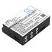 Batería de código de barras, escáner Bluebird CS-BUD170BL