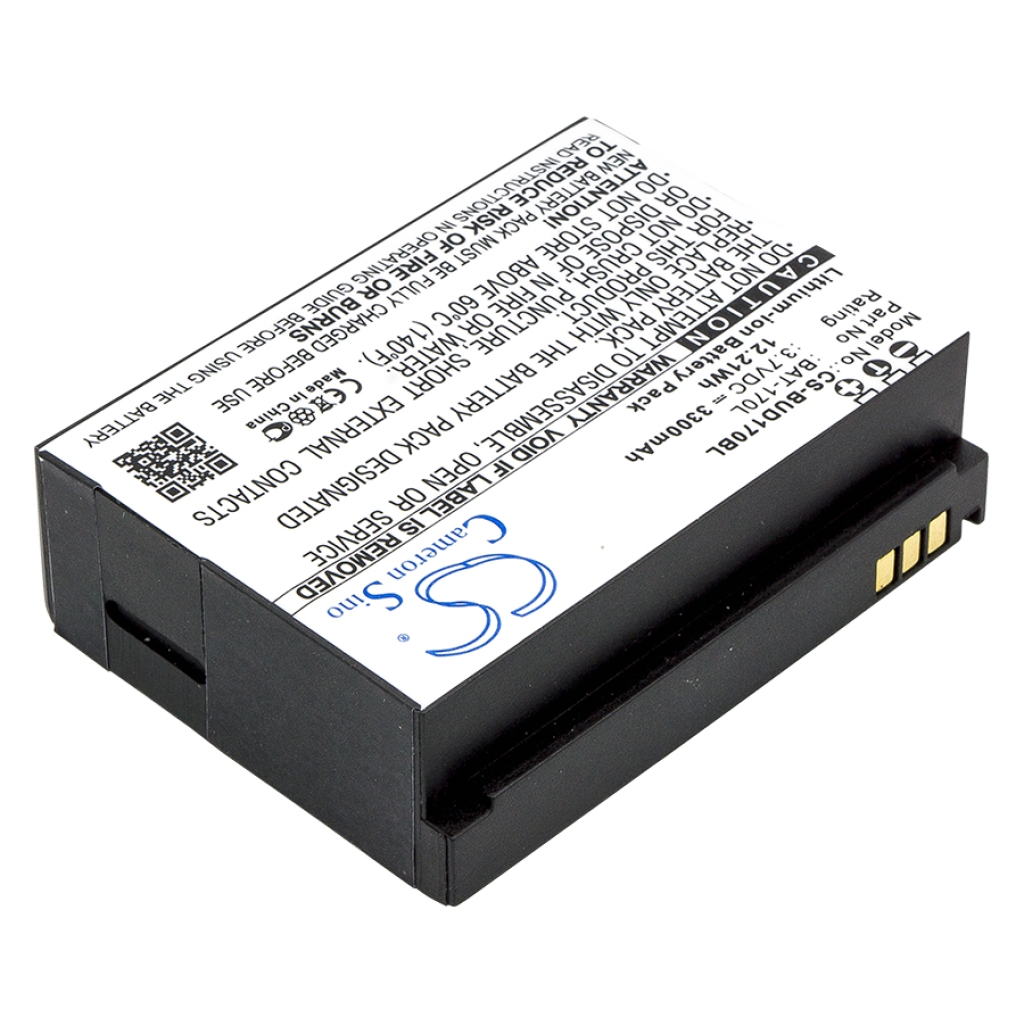 Batería de código de barras, escáner Bluebird CS-BUD170BL