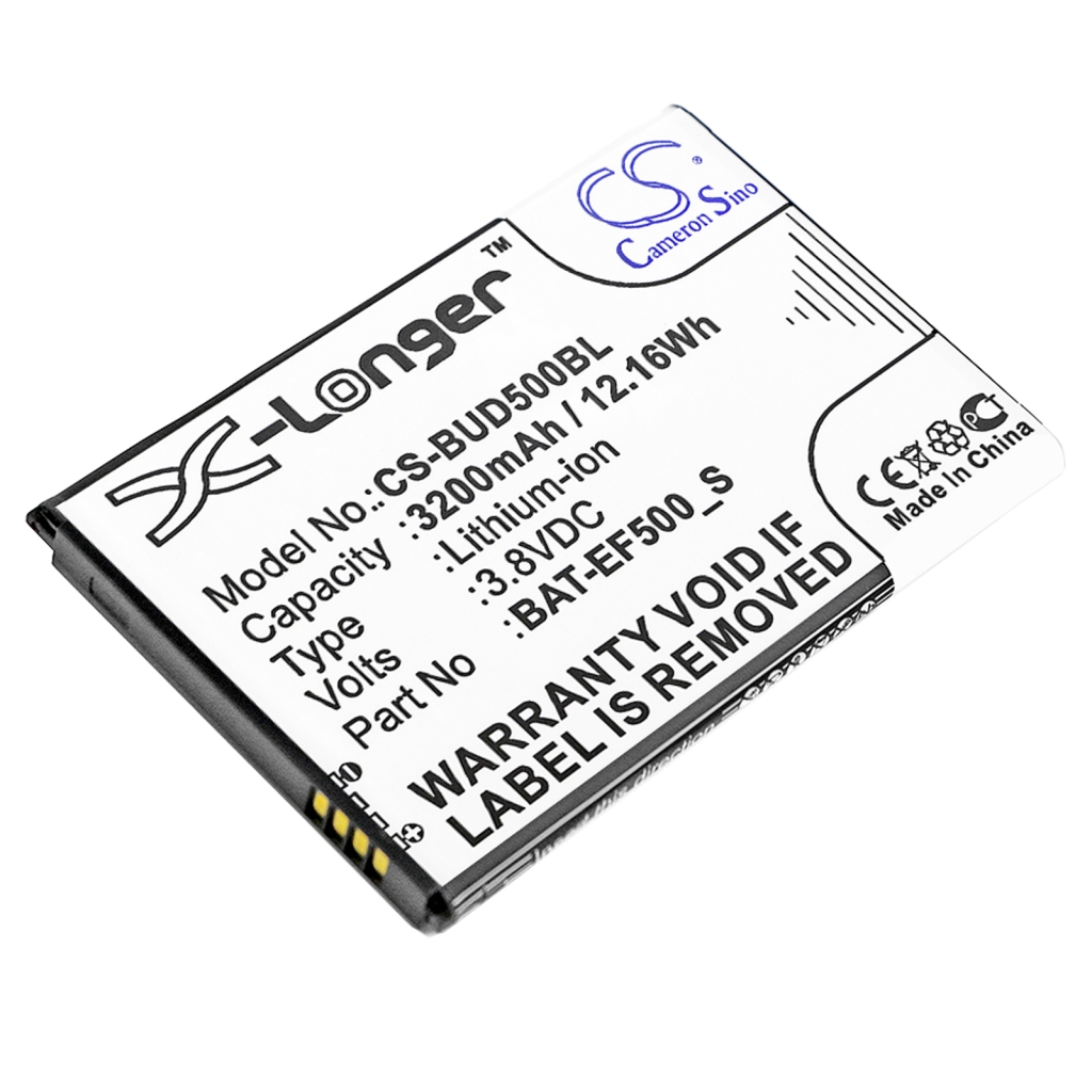 Batería de código de barras, escáner Bluebird CS-BUD500BL