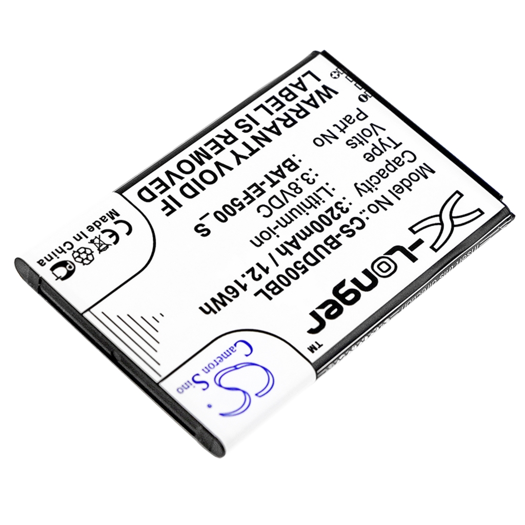 Batería de código de barras, escáner Bluebird CS-BUD500BL