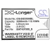 Batería de código de barras, escáner Bluebird CS-BUD500BL
