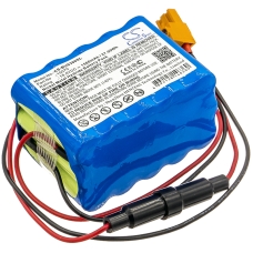 Reemplazo de batería compatible para Besam 15070,15VREAAL,15VREAAL7008,3365000,65500...