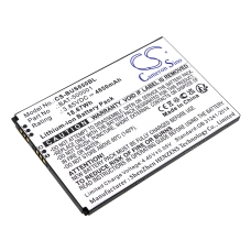 Reemplazo de batería compatible para Bluebird BAT-500001