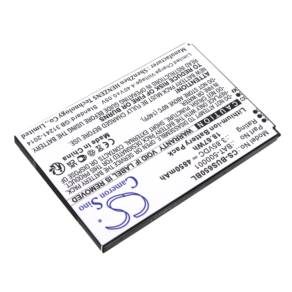Batería de código de barras, escáner Bluebird CS-BUS650BL