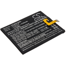 Reemplazo de batería compatible para Blackview V376073P