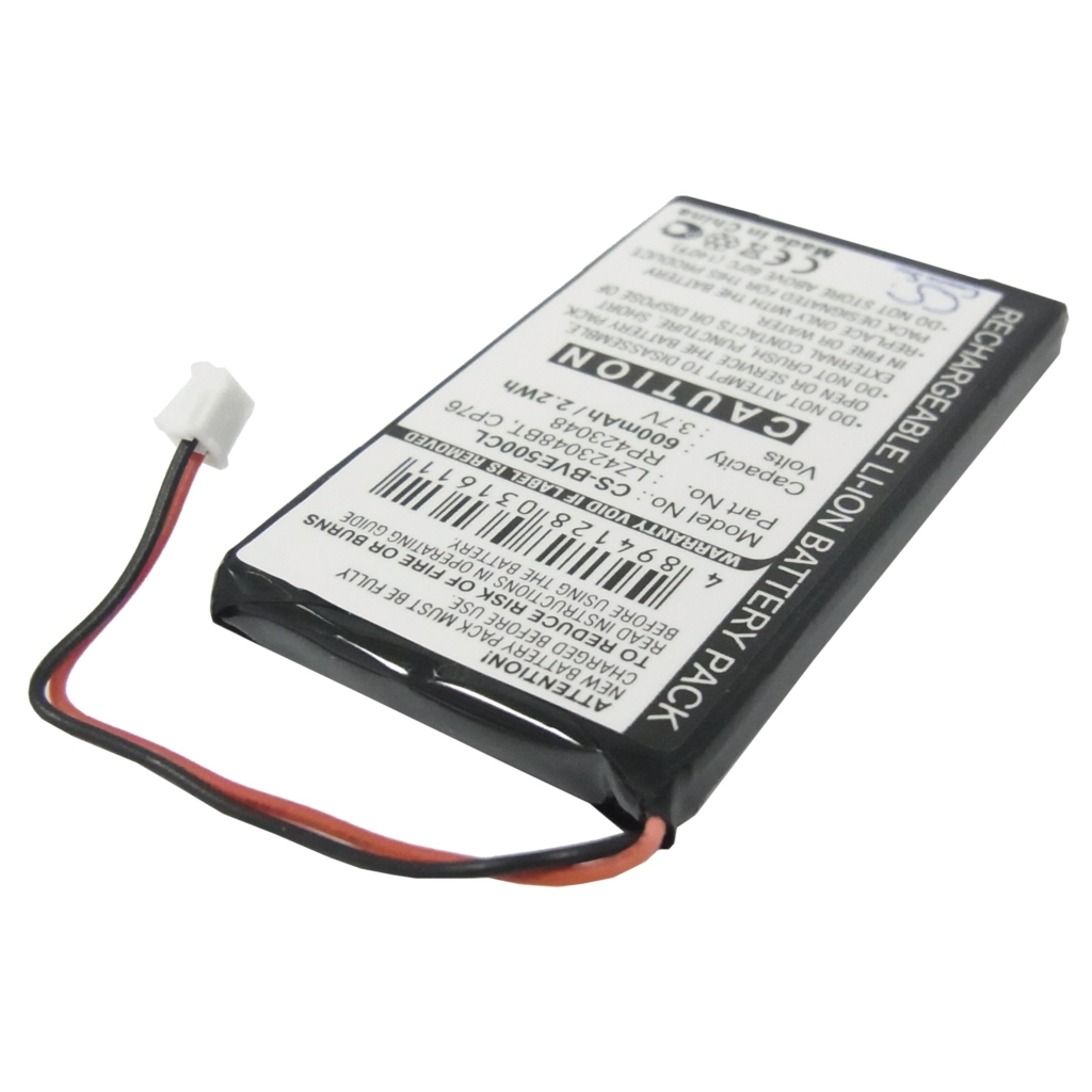 Hitachi Uniross Batería para teléfono inalámbrico BTI CS-BVE500CL