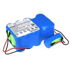 Reemplazo de batería compatible para BOSCH 00751993,751993,FD9403,GPRHC18SV008