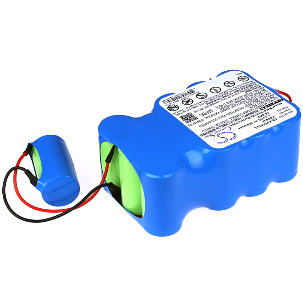 Batería de vacío Bosch CS-BVE603VX