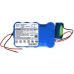 Batería de vacío Bosch CS-BVE603VX