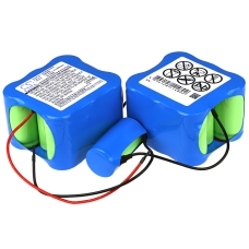 Reemplazo de batería compatible para BOSCH FD9406