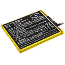 Reemplazo de batería compatible para Blackview V575868P