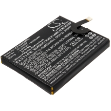 Reemplazo de batería compatible para Blackview V536380P