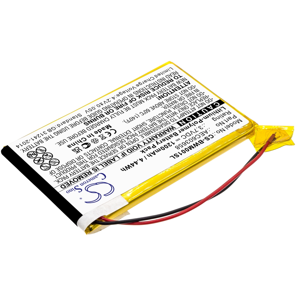 Batería para herramientas eléctricas Bw CS-BWM001SL