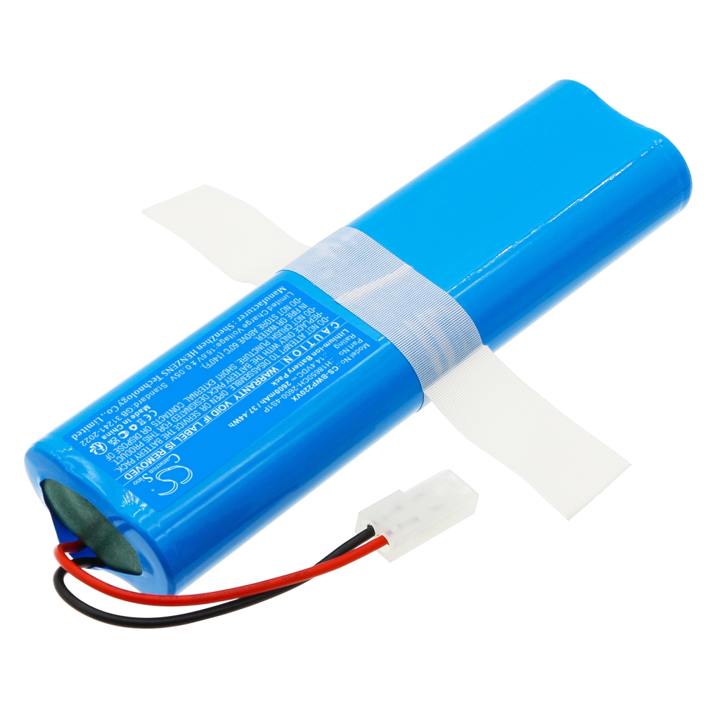 Batería de vacío Bobsweep CS-BWP220VX