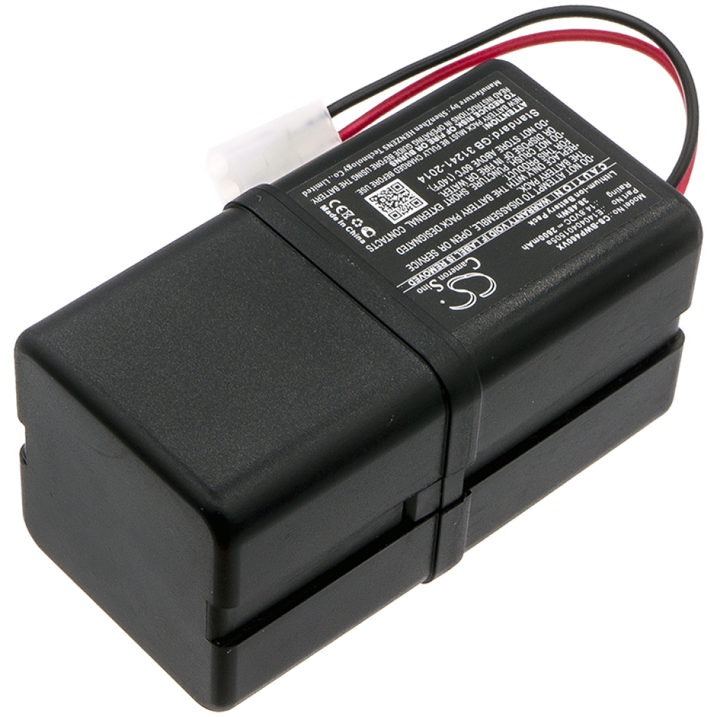 Batería de vacío Bobsweep CS-BWP460VX