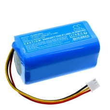 Reemplazo de batería compatible para Bobsweep UR18650ZY-4S1P-AAM